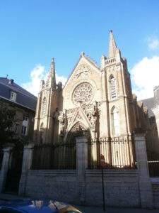 eglise sacre coeur amiens