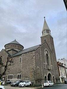 Église Sacré Cœur (Aurillac)