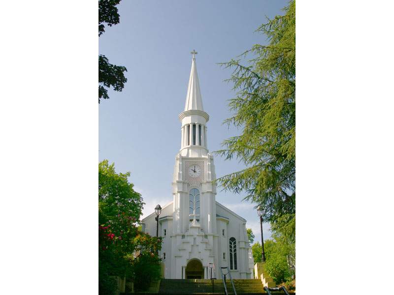 eglise sacre coeur bagnoles sacre coeur bagnoles de lorne