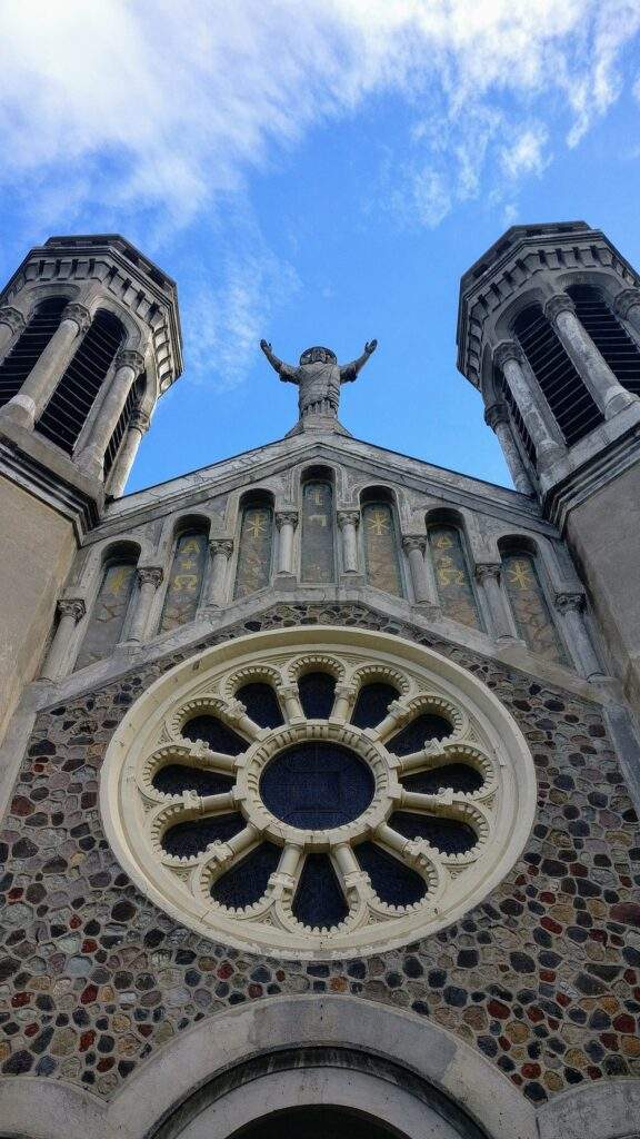 eglise sacre coeur clermont ferrand