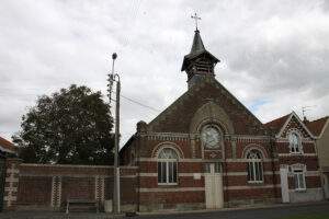 eglise sacre coeur hazebrouck