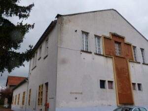 eglise sacre coeur larsenal mably