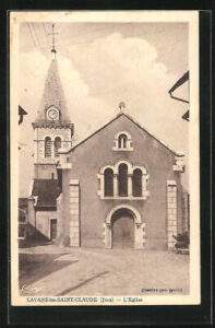 eglise sacre coeur lavans les saint claude