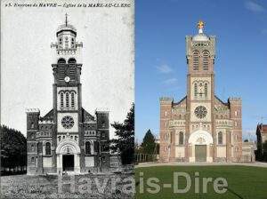 eglise sacre coeur le havre