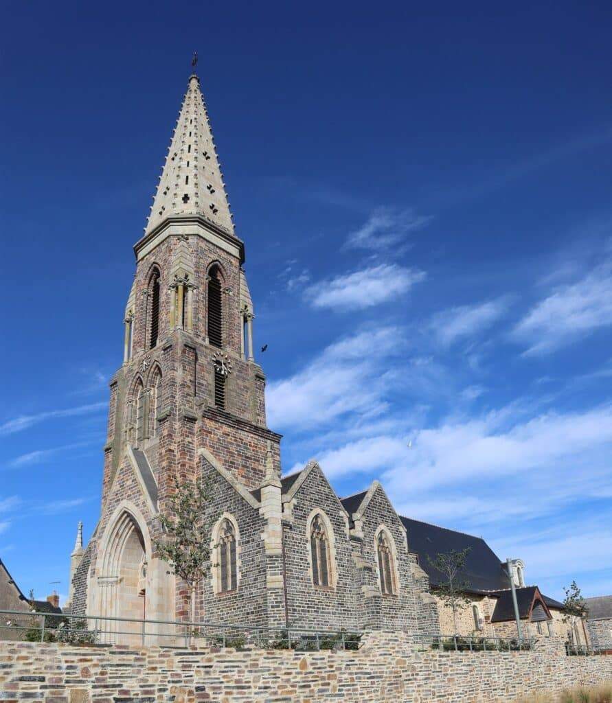 eglise saint abdon et saint sennen guipry messac