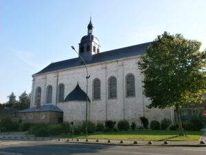 eglise saint acheul amiens