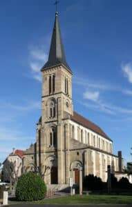 eglise saint adelphe kingersheim