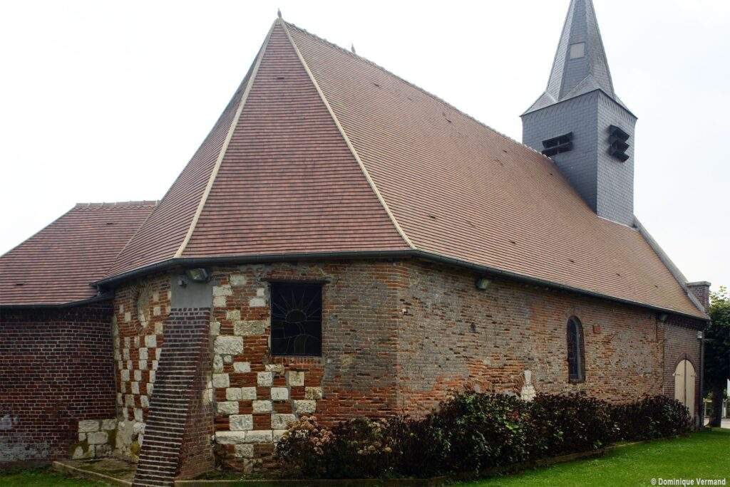 eglise saint adrien le mont st adrien le mont saint adrien