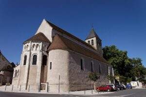 Eglise Saint Agnan de Cosne (Cosne-Cours-sur-Loire)