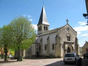 eglise saint agnan eglise saint agnan luthenay uxeloup