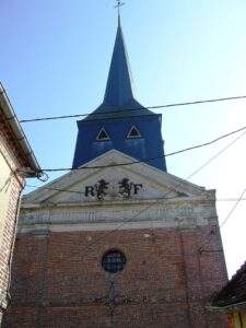 eglise saint agnan glos la ferriere