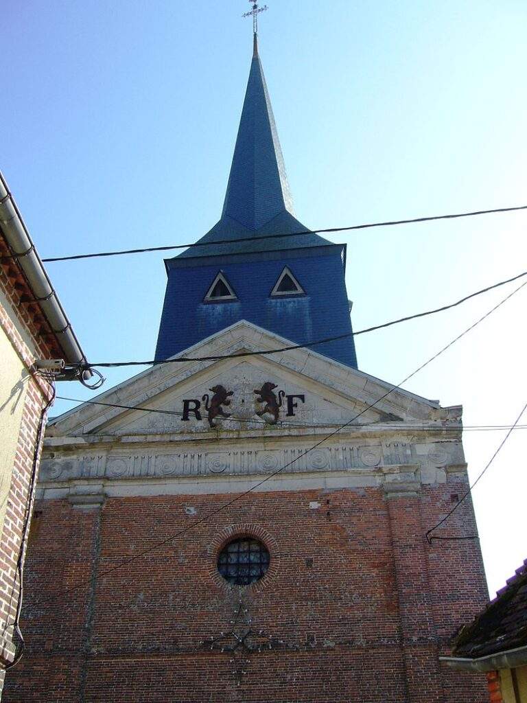 eglise saint agnan glos la ferriere