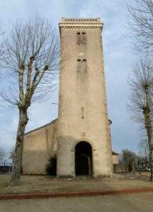 eglise saint aignan a boueilh boueilh boueilho lasque 1