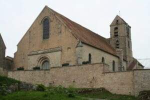 eglise saint aignan chalou moulineux essonne