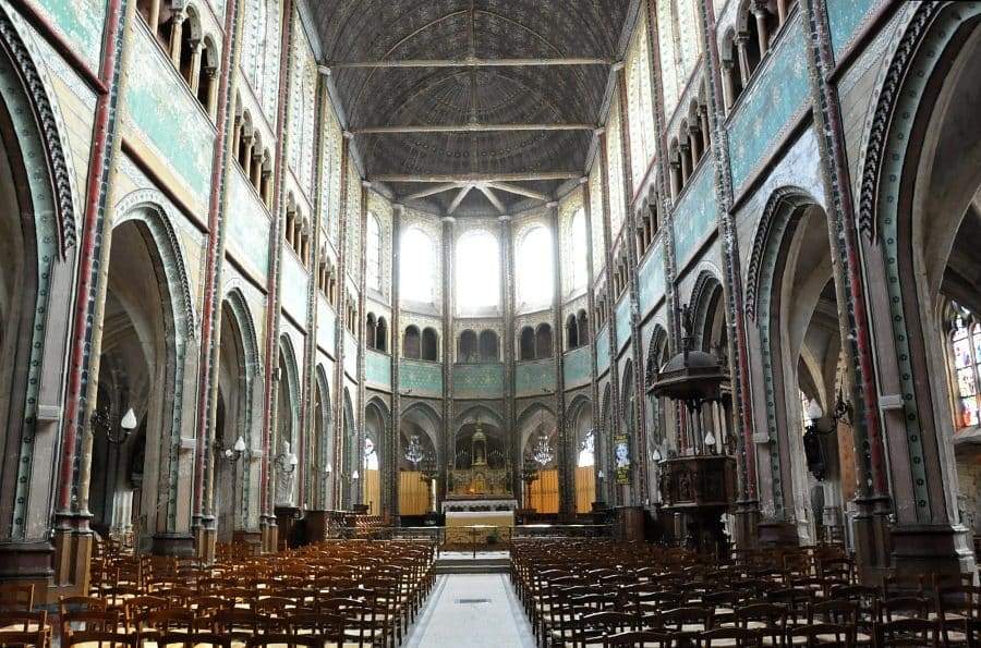 eglise saint aignan chartres
