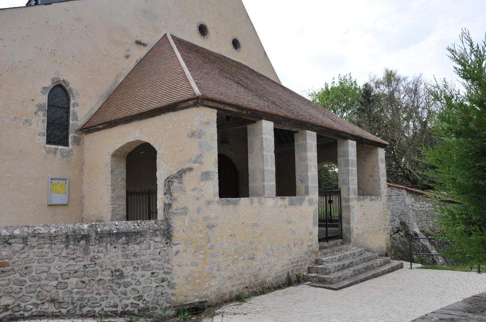 eglise saint aignan griselles