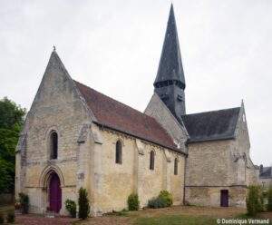 eglise saint aignan hondainville oise