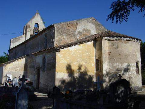 eglise saint aignan lagruere
