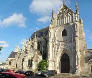 Église Saint Aignan (Orléans)