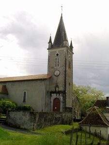 eglise saint aignan ramous