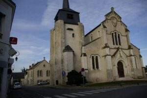 eglise saint aignan sandillon