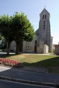 eglise saint aignan soisy sur ecole essonne