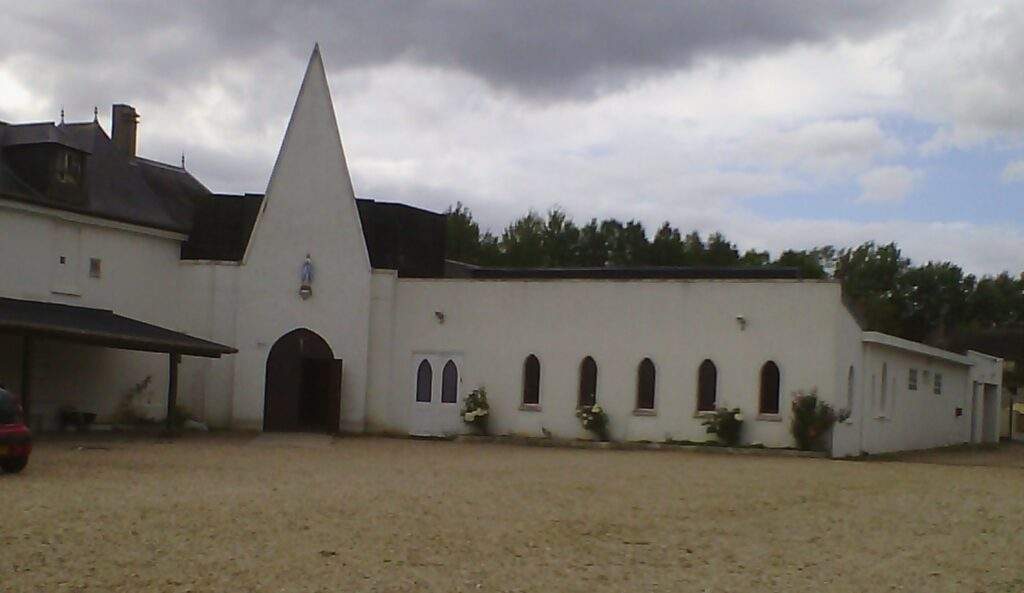 eglise saint aignan village mont saint aignan