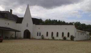 eglise saint aignan village mont saint aignan