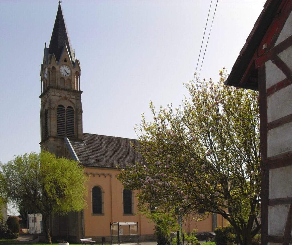 eglise saint alban montreux vieux