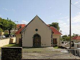 eglise saint albert vieux fort vieux fort