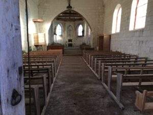 eglise saint albin eaucourt eaucourt sur somme