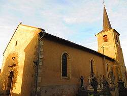 eglise saint alexis conthil