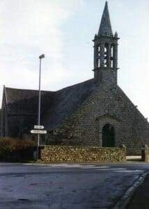 eglise saint alour tremeoc finistere