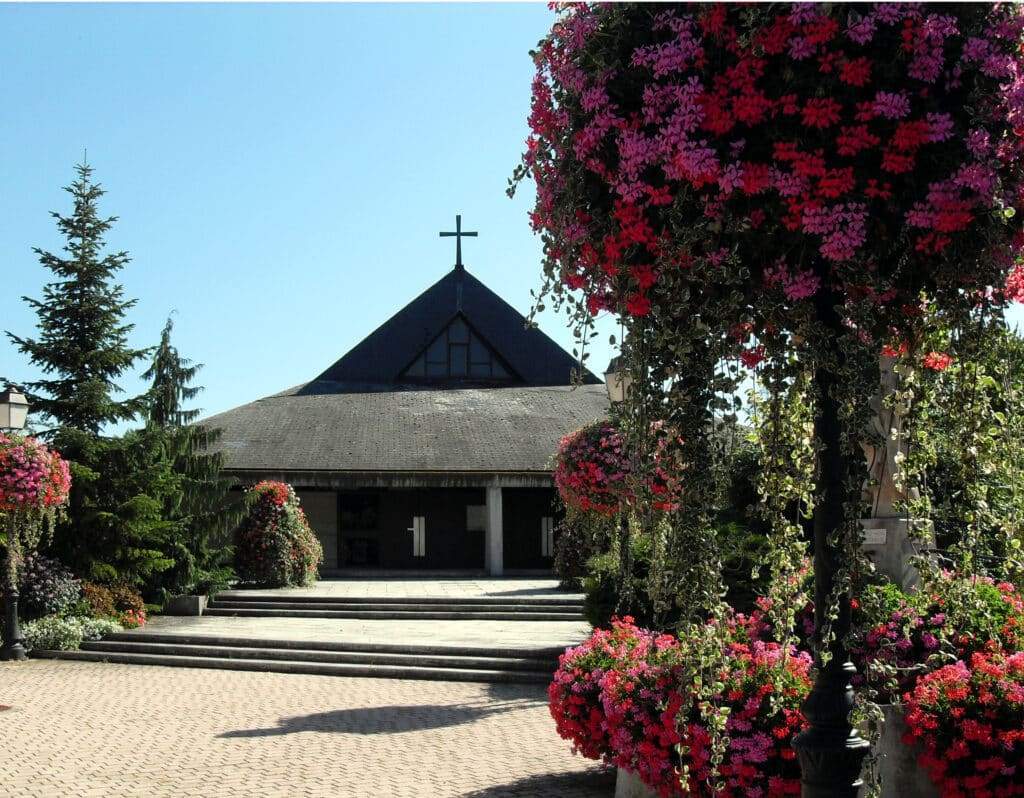eglise saint alphonse vogelgrun