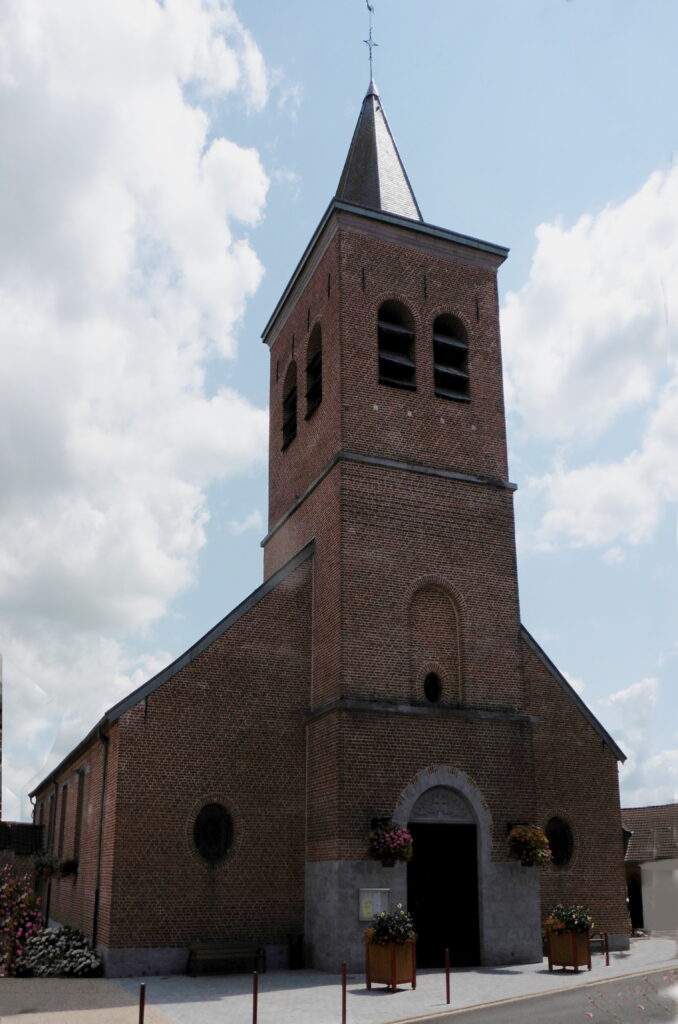 eglise saint amand camphin en pevele