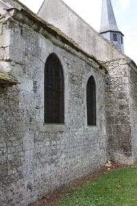 eglise saint amand feuguerolles