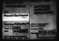 eglise saint amand le guillaume le mesnil guillaume