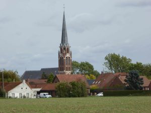 eglise saint amand merignies scaled