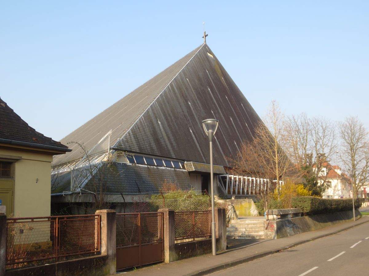 Église Saint Amand Horaire des messes