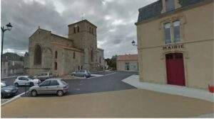 eglise saint amand sur sevre saint amand saint amand sur sevre