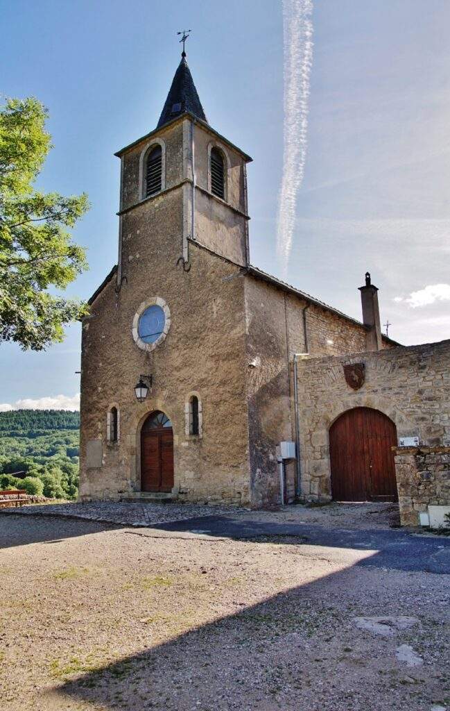 eglise saint amans bertholene