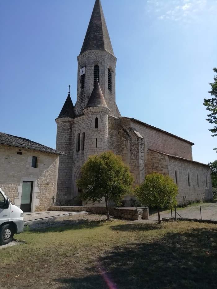 eglise saint amans de rodez pouzols