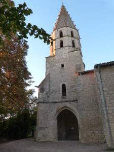 eglise saint amans lincarque cestayrols