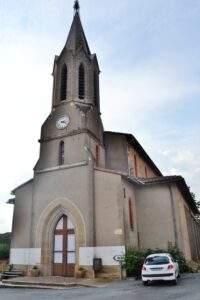 eglise saint amans teillet tarn