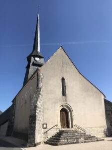eglise saint amateur pierrefitte es bois