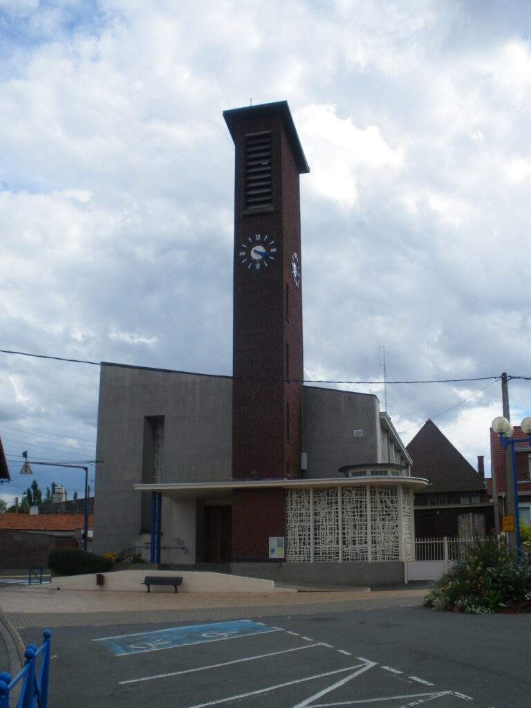 eglise saint ame annay