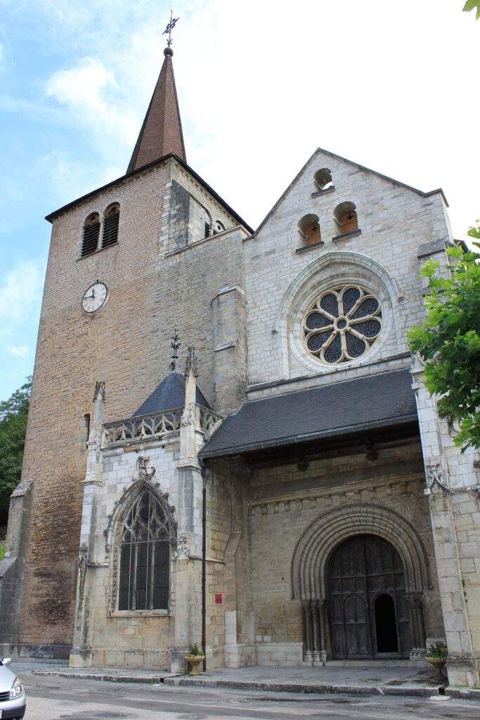 eglise saint anatoile salins les bains 1