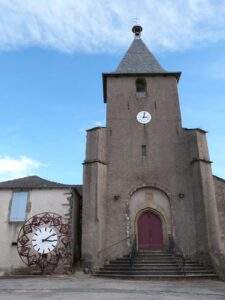 Église Saint André (Alban)