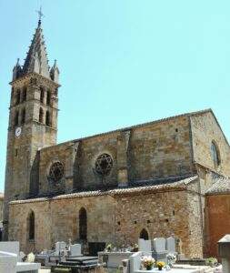 eglise saint andre alet les bains