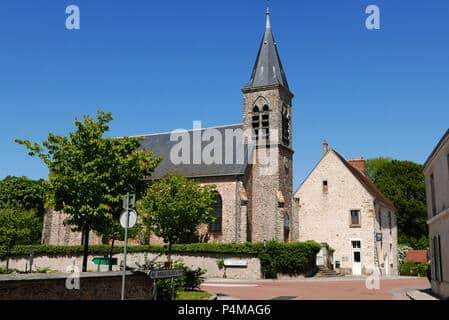 eglise saint andre auffargis